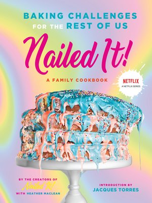 cover image of Nailed It!